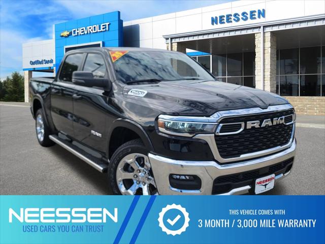 2025 RAM 1500 Big Horn Crew Cab 4x2 57 Box