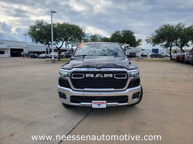 2025 RAM 1500 Big Horn Crew Cab 4x2 57 Box