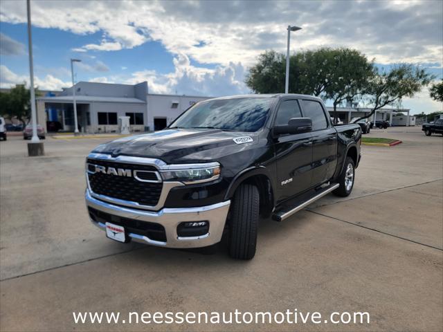 2025 RAM 1500 Big Horn Crew Cab 4x2 57 Box