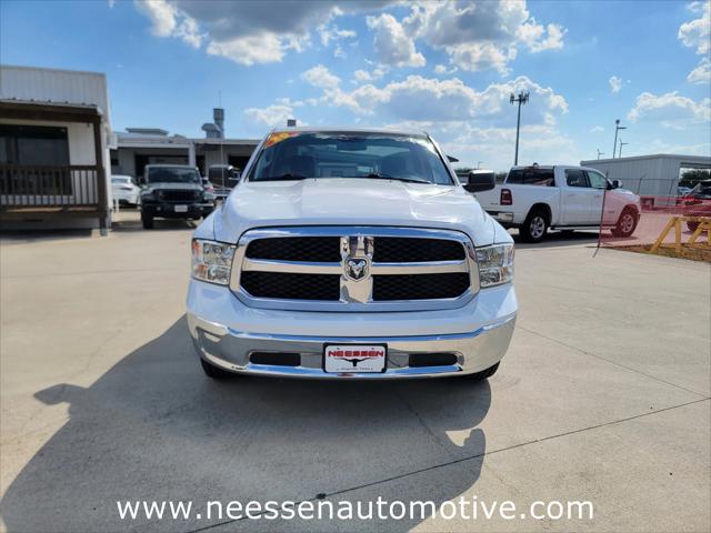 2020 RAM 1500 Classic Tradesman Regular Cab 4x2 8 Box