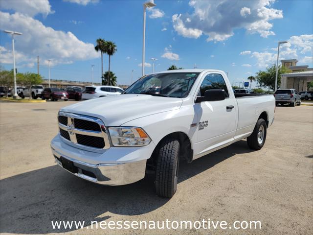 2020 RAM 1500 Classic Tradesman Regular Cab 4x2 8 Box