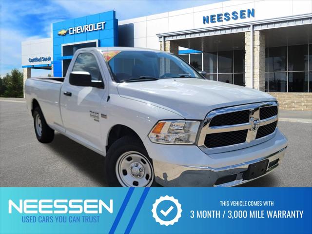2020 RAM 1500 Classic Tradesman Regular Cab 4x2 8 Box