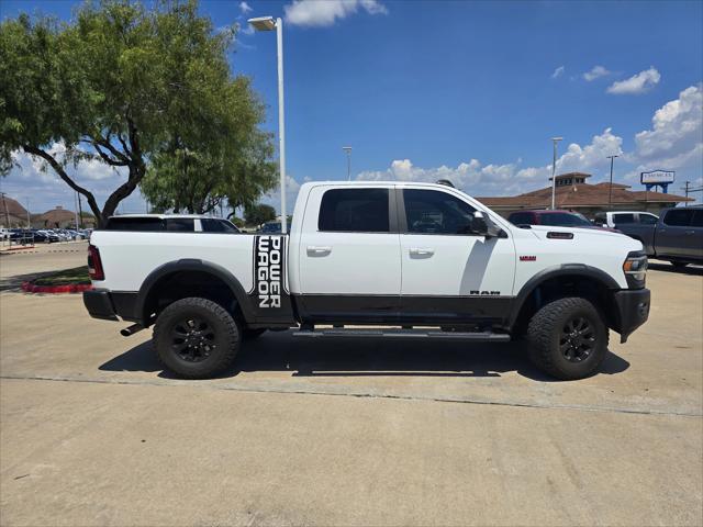 2020 RAM 2500 Power Wagon Crew Cab 4X4 64 Box