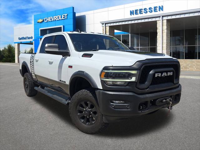 2020 RAM 2500 Power Wagon Crew Cab 4X4 64 Box