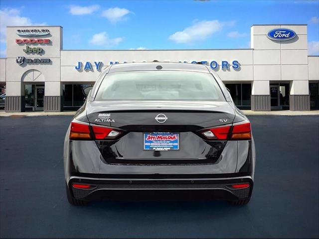 2023 Nissan Altima SV FWD 2023 Nissan Altima SV FWD