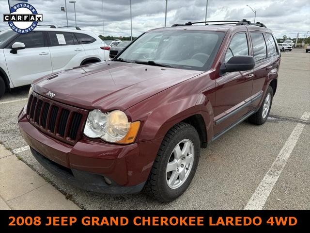 2008 Jeep Grand Cherokee Laredo