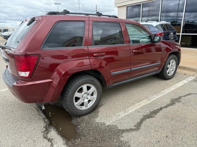 2008 Jeep Grand Cherokee Laredo