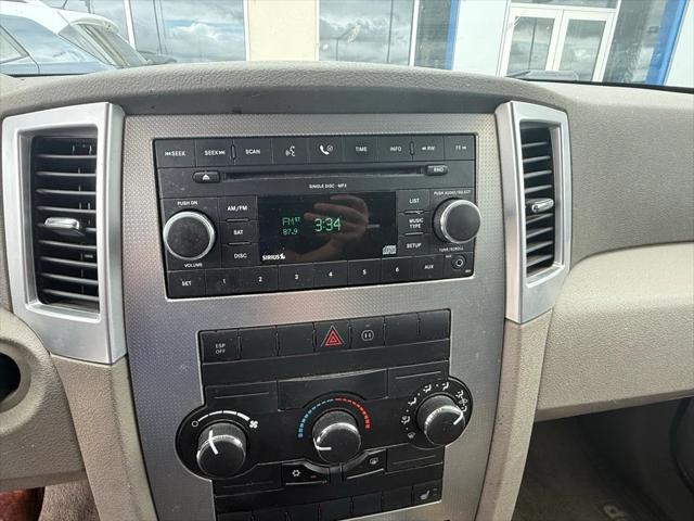 2008 Jeep Grand Cherokee Laredo