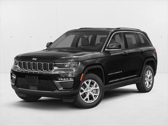 2024 Jeep Grand Cherokee Laredo 4x4