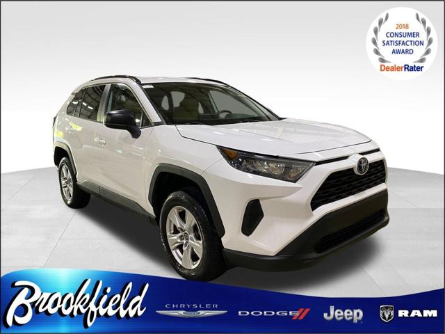2019 Toyota RAV4 Hybrid LE 2019 Toyota RAV4 Hybrid LE