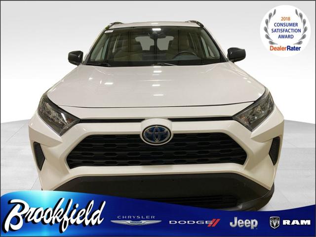2019 Toyota RAV4 Hybrid LE 2019 Toyota RAV4 Hybrid LE
