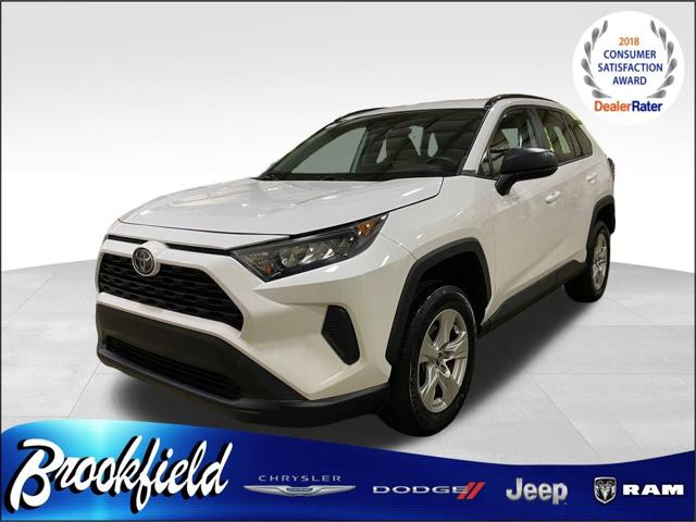 2019 Toyota RAV4 Hybrid LE 2019 Toyota RAV4 Hybrid LE