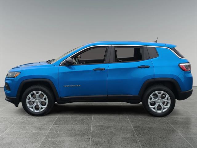2024 Jeep Compass Sport 4x4