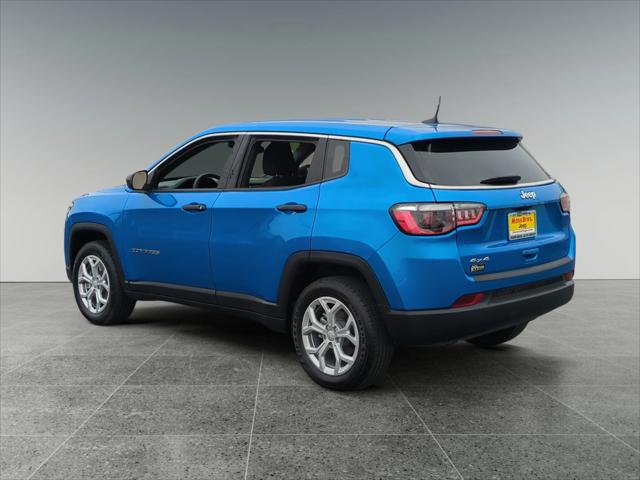 2024 Jeep Compass Sport 4x4