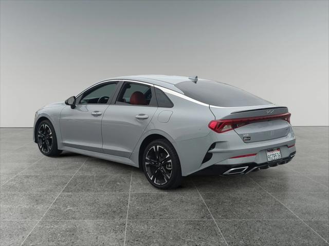 2024 Kia K5 GT-Line 2024 Kia K5 GT-Line