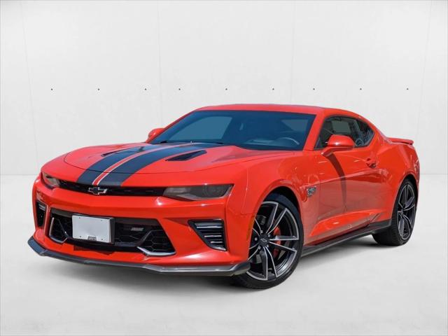2018 Chevrolet Camaro 2SS