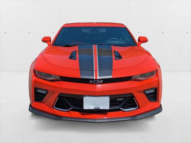 2018 Chevrolet Camaro 2SS