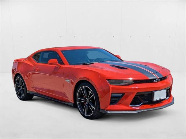 2018 Chevrolet Camaro 2SS
