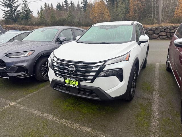 2024 Nissan Rogue SV Intelligent AWD 2024 Nissan Rogue SV Intelligent AWD