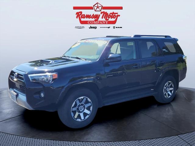 2024 Toyota 4Runner TRD Off Road 2024 Toyota 4Runner TRD Off Road