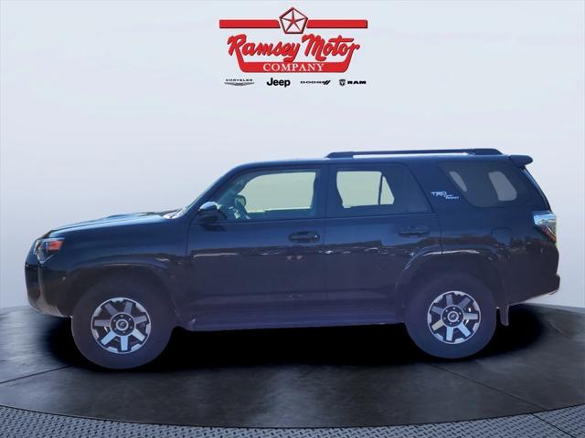 2024 Toyota 4Runner TRD Off Road 2024 Toyota 4Runner TRD Off Road