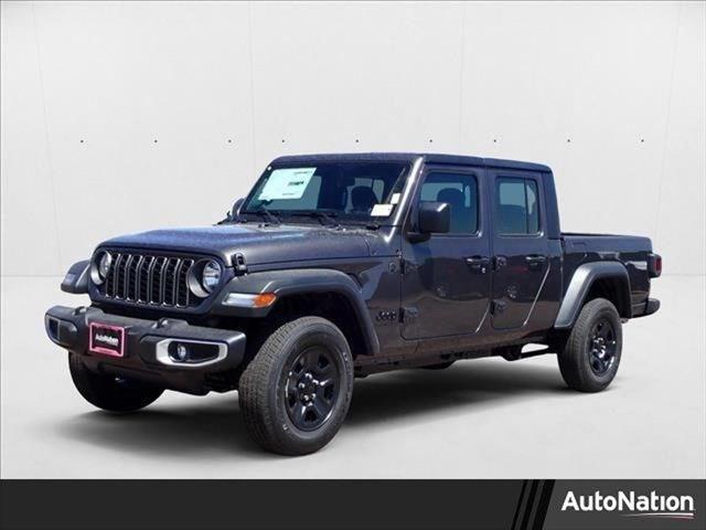 2025 Jeep Gladiator GLADIATOR SPORT 4X4