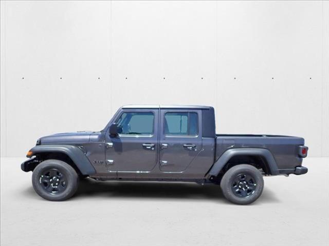 2025 Jeep Gladiator GLADIATOR SPORT 4X4