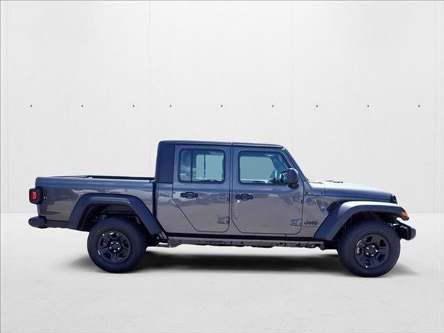 2025 Jeep Gladiator GLADIATOR SPORT 4X4