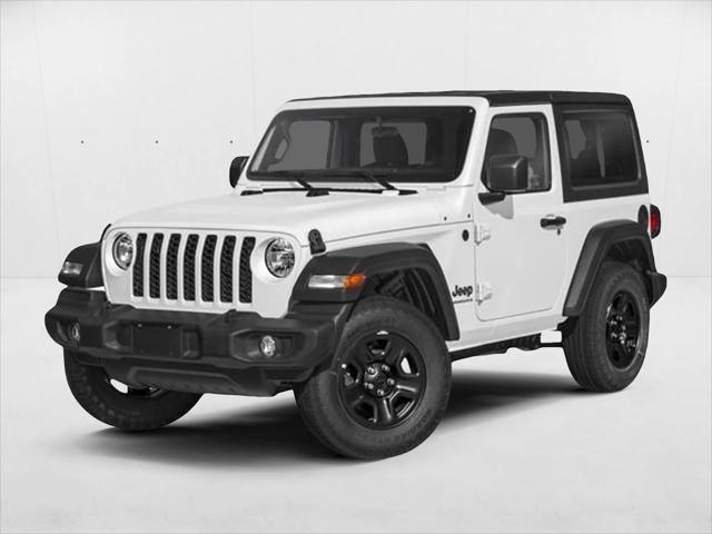 2025 Jeep Wrangler WRANGLER 2-DOOR SPORT