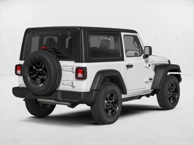 2025 Jeep Wrangler WRANGLER 2-DOOR SPORT