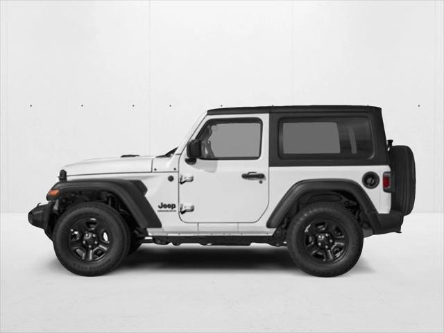 2025 Jeep Wrangler WRANGLER 2-DOOR SPORT
