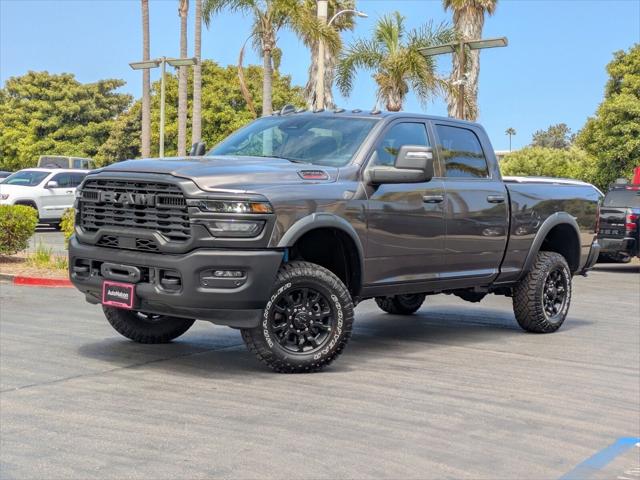 2025 RAM Ram 2500 RAM 2500 TRADESMAN CREW CAB 4X4 64 BOX