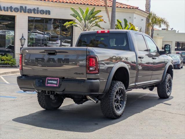 2025 RAM Ram 2500 RAM 2500 TRADESMAN CREW CAB 4X4 64 BOX