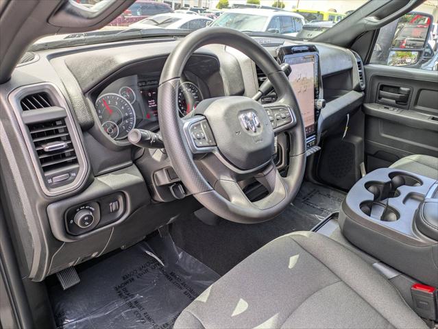 2025 RAM Ram 2500 RAM 2500 TRADESMAN CREW CAB 4X4 64 BOX