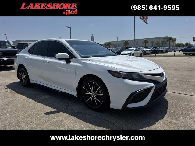 2022 Toyota Camry SE 2022 Toyota Camry SE