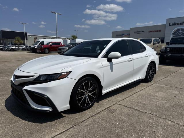 2022 Toyota Camry SE 2022 Toyota Camry SE