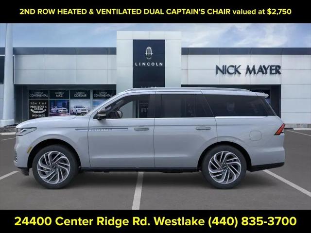 2025 Lincoln Navigator Reserve