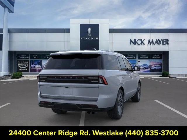 2025 Lincoln Navigator Reserve