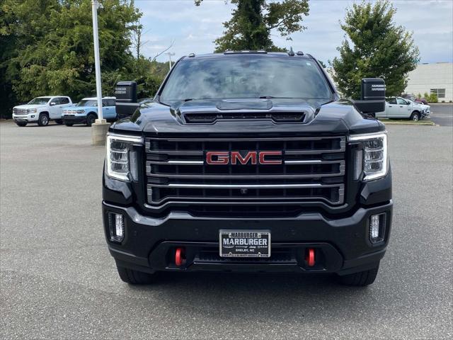 2023 GMC Sierra 2500HD 4WD Crew Cab Standard Bed AT4 2023 GMC Sierra 2500HD 4WD Crew Cab Standard Bed AT4