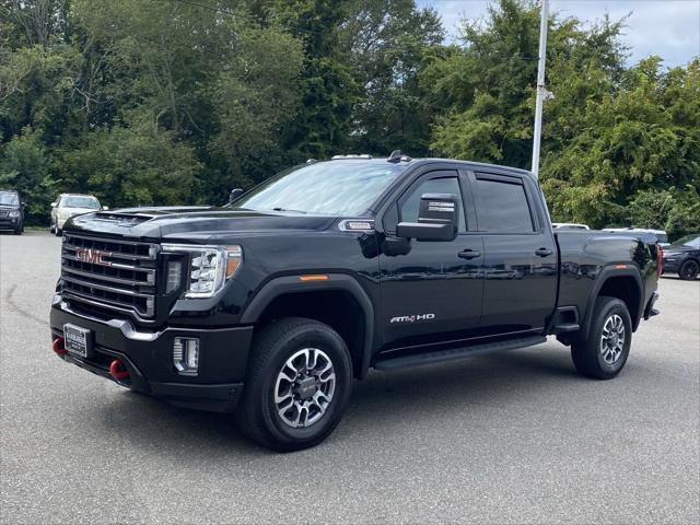 2023 GMC Sierra 2500HD 4WD Crew Cab Standard Bed AT4 2023 GMC Sierra 2500HD 4WD Crew Cab Standard Bed AT4
