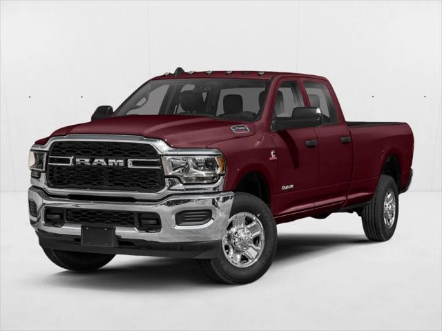 2022 RAM 2500 Laramie Crew Cab 4x4 64 Box