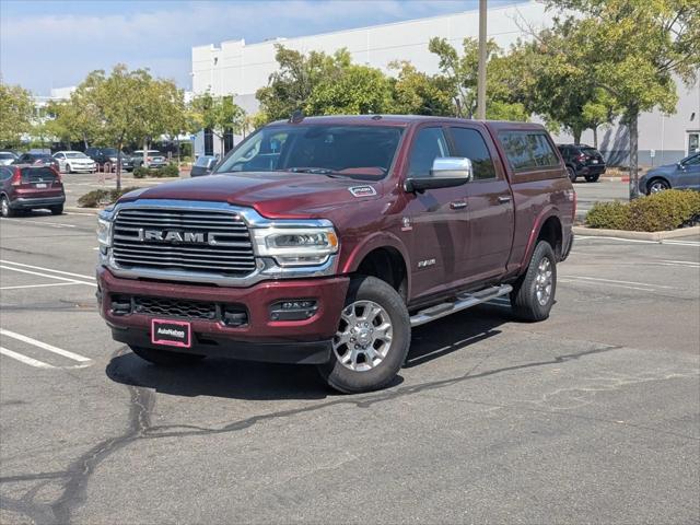 2022 RAM 2500 Laramie Crew Cab 4x4 64 Box