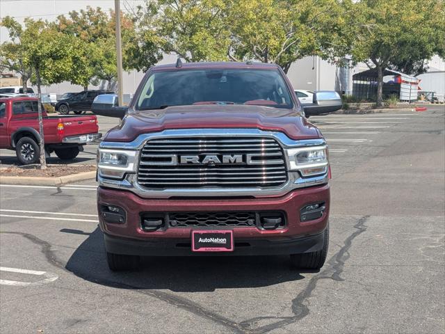 2022 RAM 2500 Laramie Crew Cab 4x4 64 Box