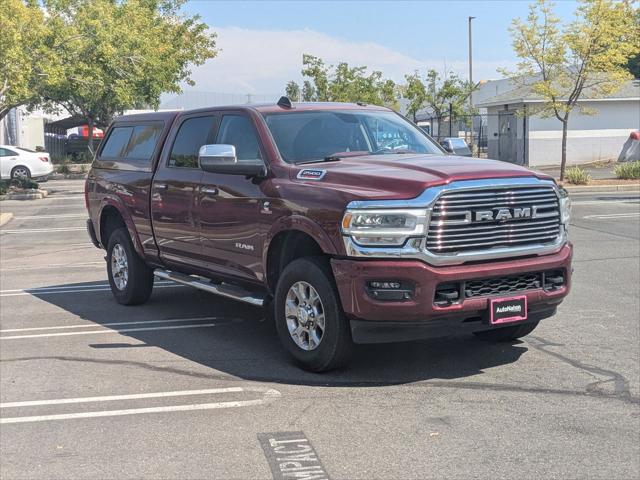 2022 RAM 2500 Laramie Crew Cab 4x4 64 Box