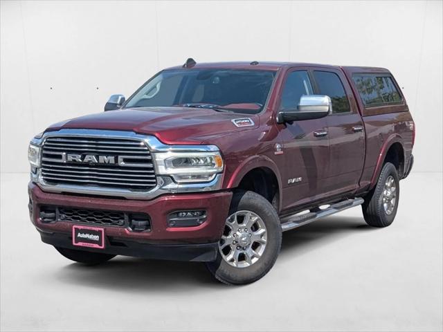 2022 RAM 2500 Laramie Crew Cab 4x4 64 Box