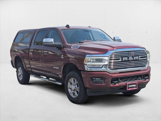 2022 RAM 2500 Laramie Crew Cab 4x4 64 Box