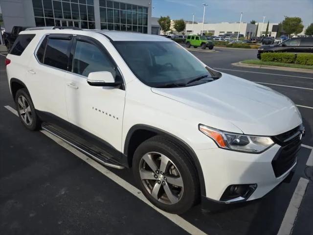 2018 Chevrolet Traverse 3LT