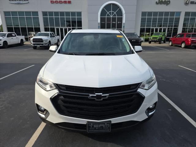 2018 Chevrolet Traverse 3LT