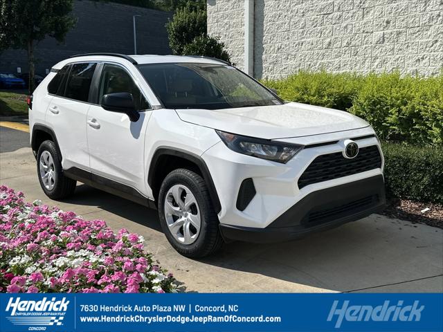2019 Toyota RAV4 LE