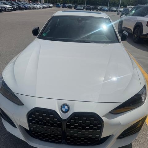 2023 BMW 430i Gran Coupe xDrive